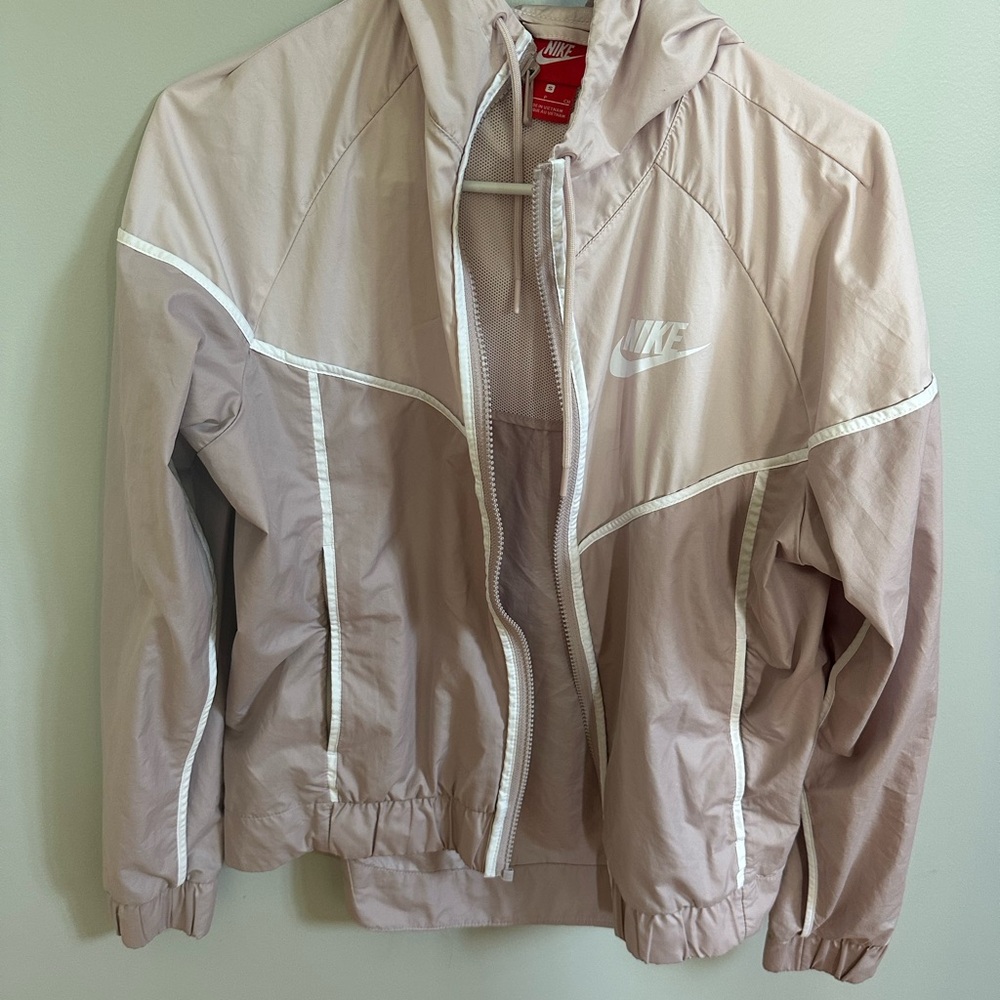 Nike Blush Hooded Jacket